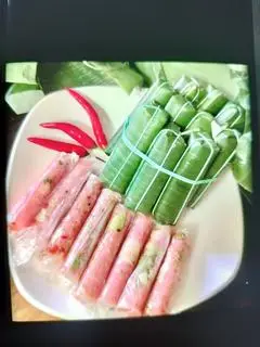Hình ảnh Nem chua Thanh Hoá