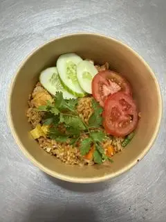 Hình ảnh Cơm chiên tomyum hải sản