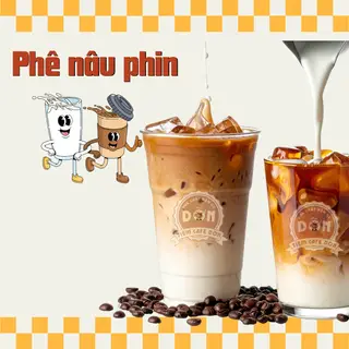 Hình ảnh Phê Phin Nâu
