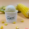 Hình ảnh Kem Bắp Sữa - Corn ice Cream - Size 110 ml
