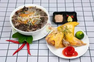Hình ảnh Combo B1 gà - miến