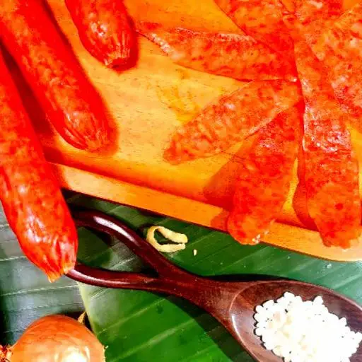 Hình ảnh Lạp xưởng