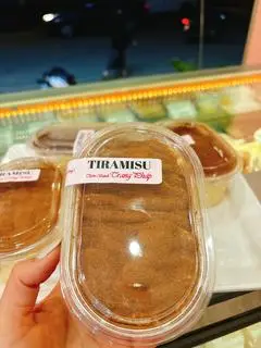 Hình ảnh Tiramisu cacao