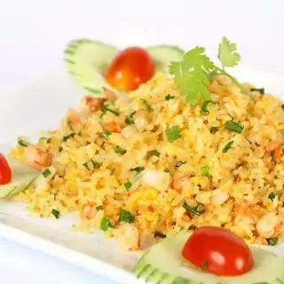Hình ảnh Cơm Rang Bò Xào Nấm