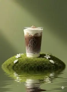 Hình ảnh CACAO KEM MUỐI