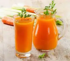 Hình ảnh Nước Ép Cà Rốt - Sữa 650ml