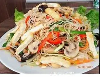 Hình ảnh Bún Gạo Xào Thập Cẩm 