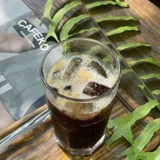 Hình ảnh Cà phê phin đen