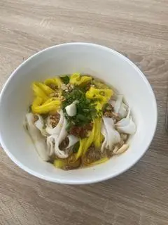 Hình ảnh Mì thêm