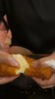 Hình ảnh Phô Mai Que - Cheese Stick 