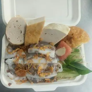 Hình ảnh Bánh cuốn  siêu đặc biệt
