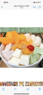 Hình ảnh Chè khúc bạch thập cẩm đại gia