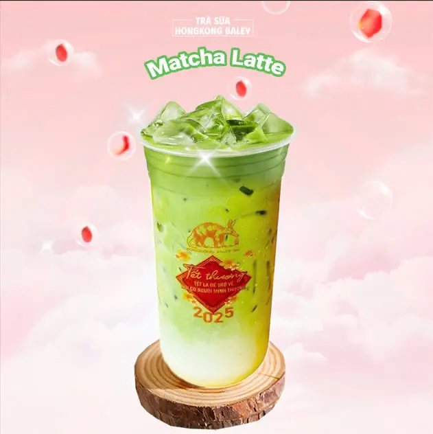 Hình ảnh Matcha Latte