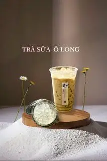 Hình ảnh Trà sữa ô long