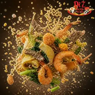 Hình ảnh Mì Xào Thập Cẩm