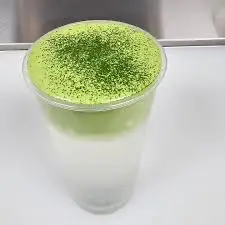 Hình ảnh Matcha coconut