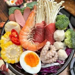 Hình ảnh Combo 2 mì cay đặc biệt tặng 1 mì cay cá viên tôm viên bò viên 