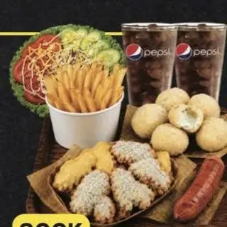 Hình ảnh Combo 10