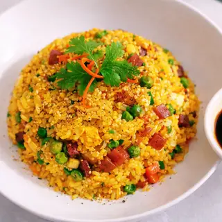 Hình ảnh Cơm chiên dương châu