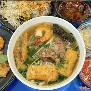 Hình ảnh Bún hải sản