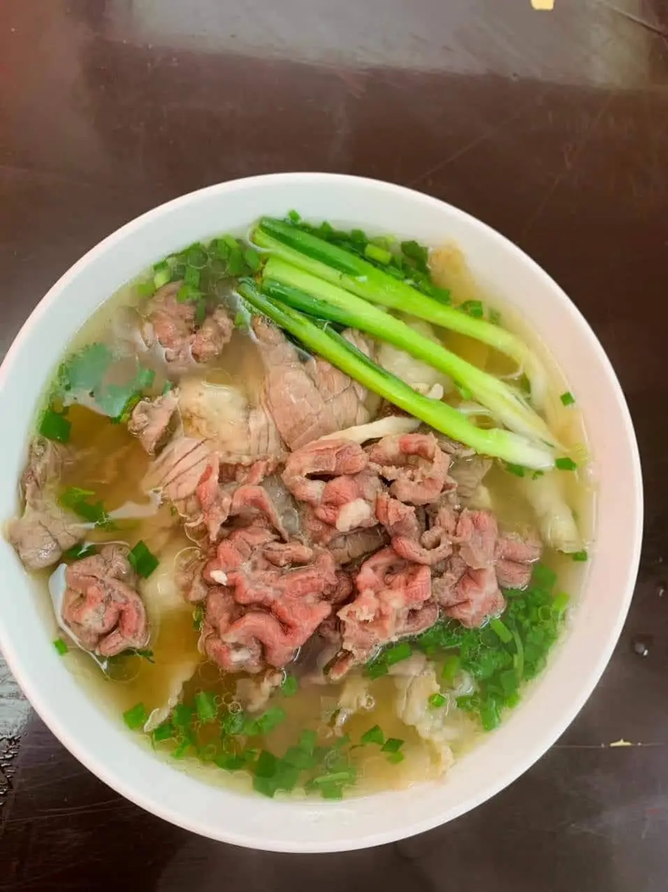 Hình ảnh Phở Bắp lõi