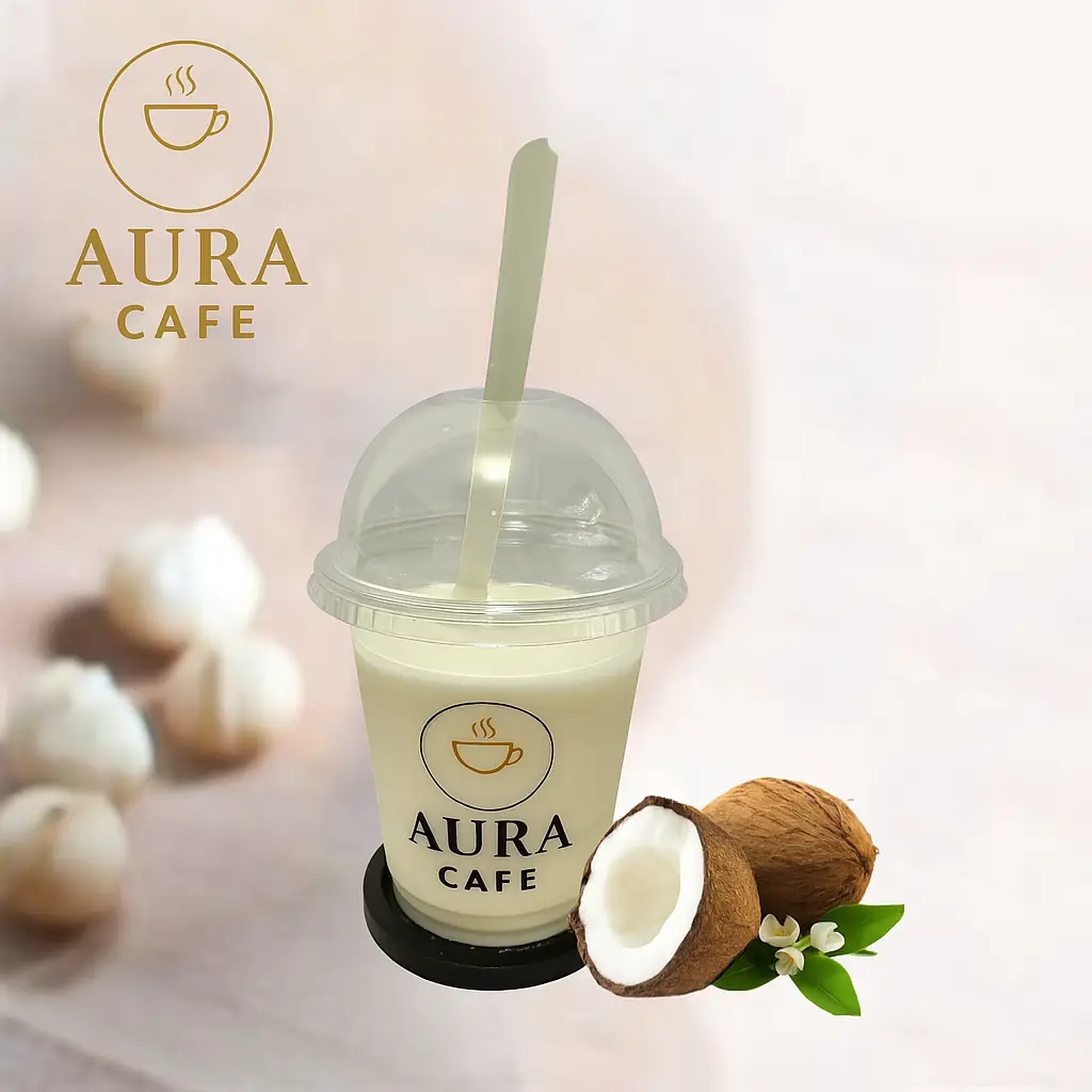 Hình ảnh Sinh tố dừa