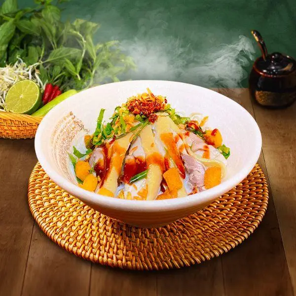 Hình ảnh Phở Gà Trộn