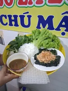 Hình ảnh Bò cuốn mỡ chài