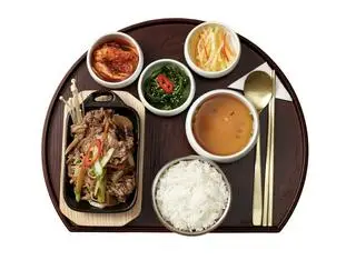 Hình ảnh Thịt bò bulgogi