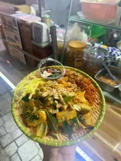 Hình ảnh CUỐN TRỘN ĐB