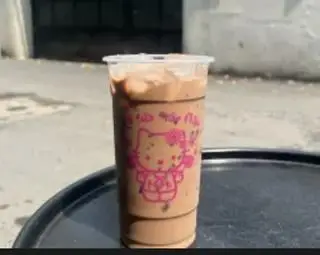 Hình ảnh Trà sữa socola