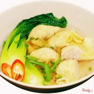 Hình ảnh Sủi Cảo