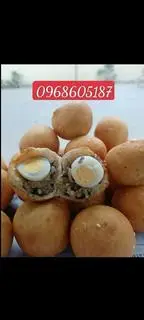 Hình ảnh Combo 5 cái bánh bao chiên Sài Gòn