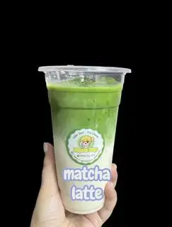 Hình ảnh matcha latte size XL
