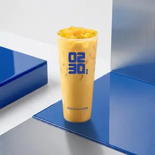 Hình ảnh Lục trà sữa xoài
