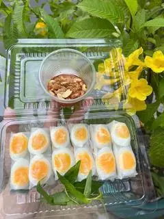 Hình ảnh Bánh tráng cuốn
