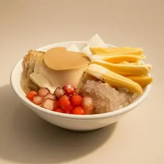 Hình ảnh Chè caramen mít