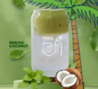 Hình ảnh Coconut matcha (Đài)