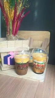 Hình ảnh Caffe trứng
