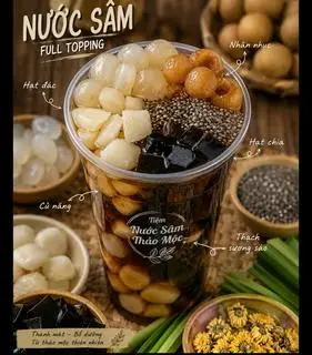 Hình ảnh Sâm thảo mộc GPT