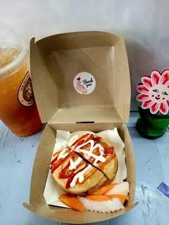 Hình ảnh Combo Bánh Trứng Xúc Xích