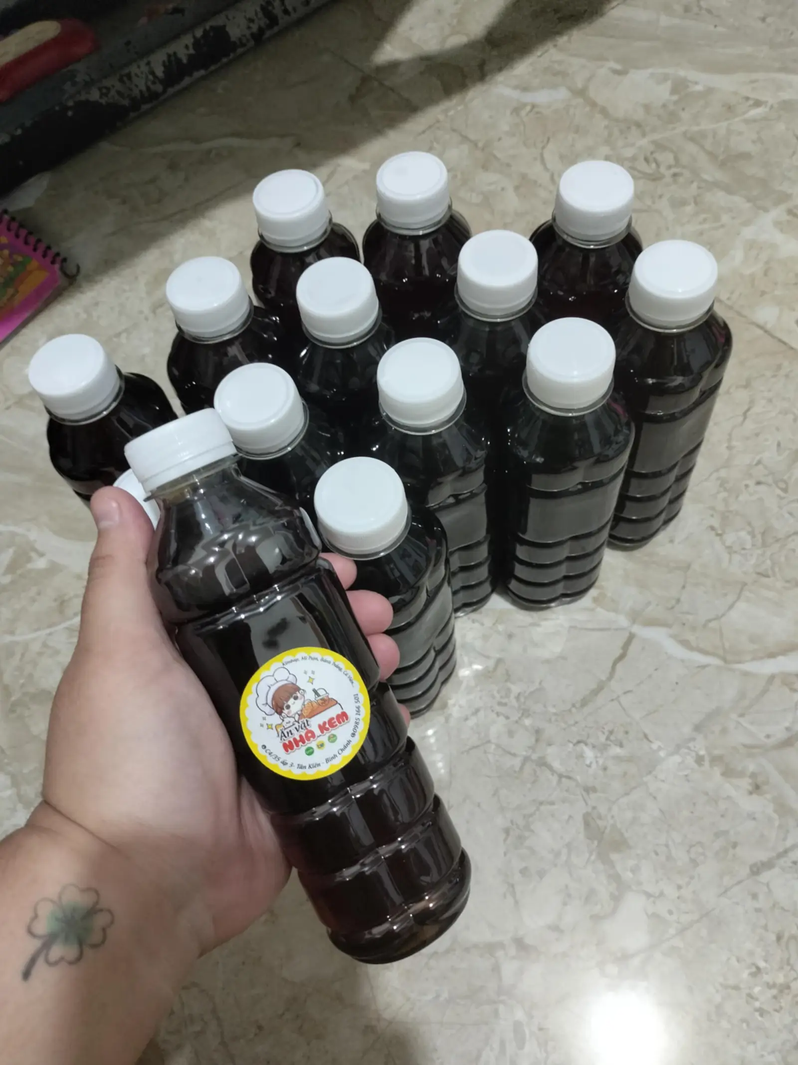 Hình ảnh Sâm lục vị 