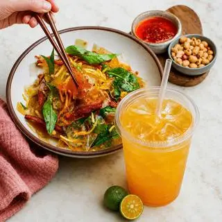 Hình ảnh Combo Trộn Trộn Tíc Tắc 