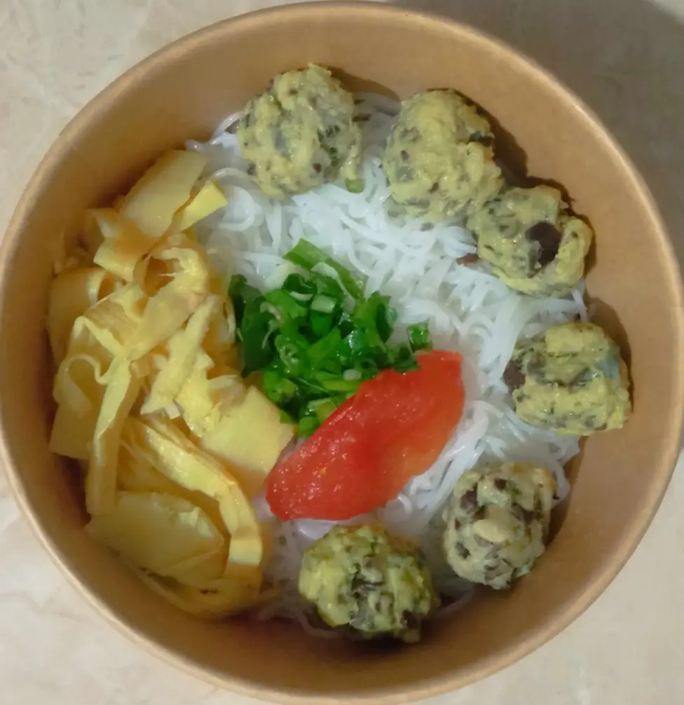 Hình ảnh Mì Mọc