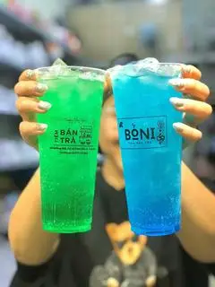 Hình ảnh Soda Blue