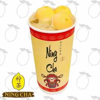 Hình ảnh Trà Sữa Cheese Ball 2 Loại Phô Mai (3 viên Big Size)