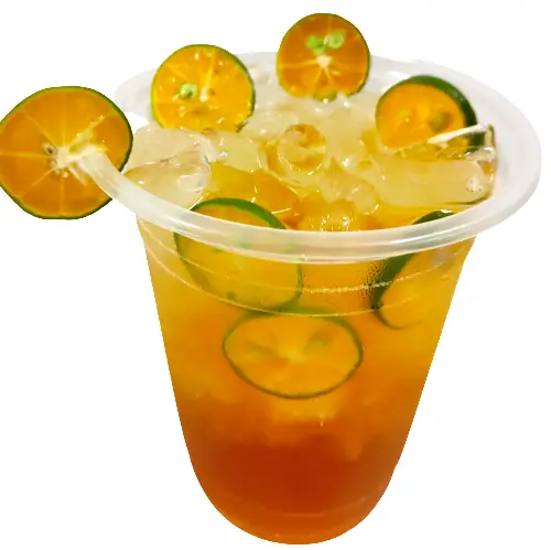 Hình ảnh Trà tắc - Ly Khủng 1000ml