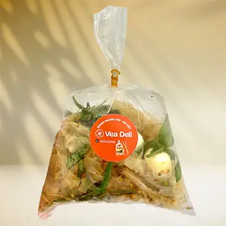 Hình ảnh Bánh Tráng Tỏi Ớt - Bịch Vừa