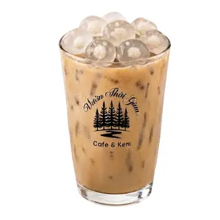 Hình ảnh Trà sữa phô mai jumbo