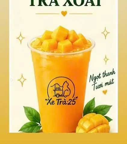 Hình ảnh Trà xoài